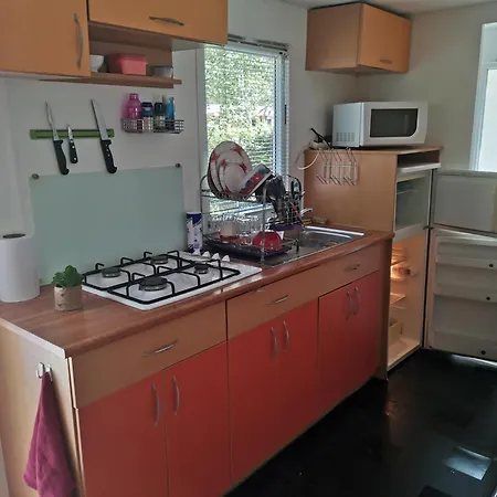 Mobilhome Naujac-sur-Mer