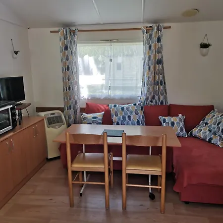 Mobilhome * Naujac-sur-Mer