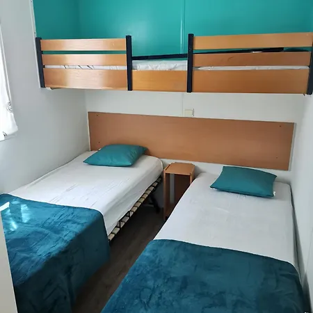 Mobilhome * Naujac-sur-Mer